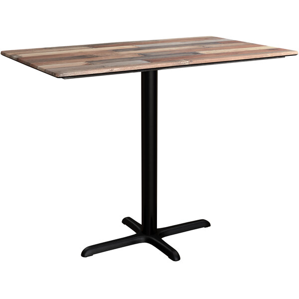 24 x 48 counter height table