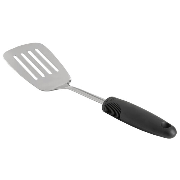 OXO 79091 Good Grips 13" Stainless Steel Slotted Spatula / Turner