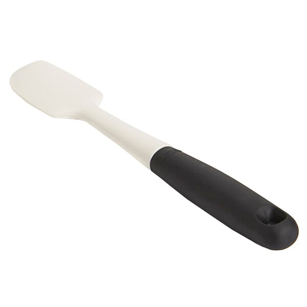 oxo good grips 2 piece silicone spatula set