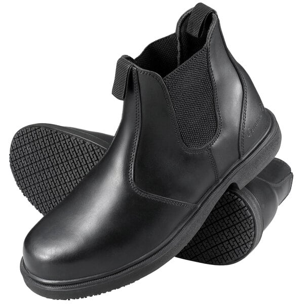 Genuine Grip Twin Gore Boot Black