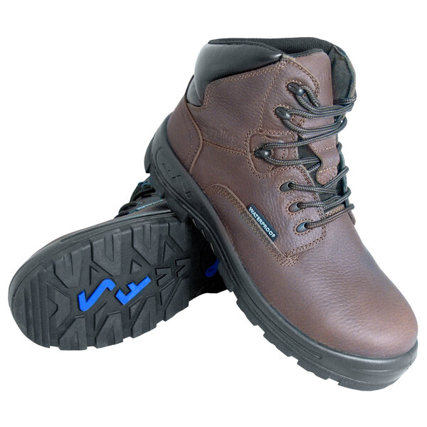 women's work boots wide width