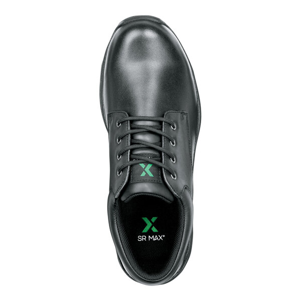 SR Max SRM5000 Washington Men's Size 11 1/2 Medium Width Black Steel Toe Non-Slip Work Boot