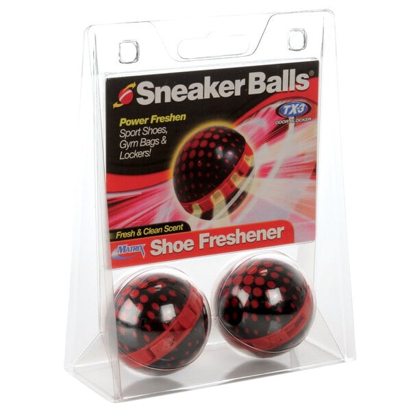 shoe odor balls
