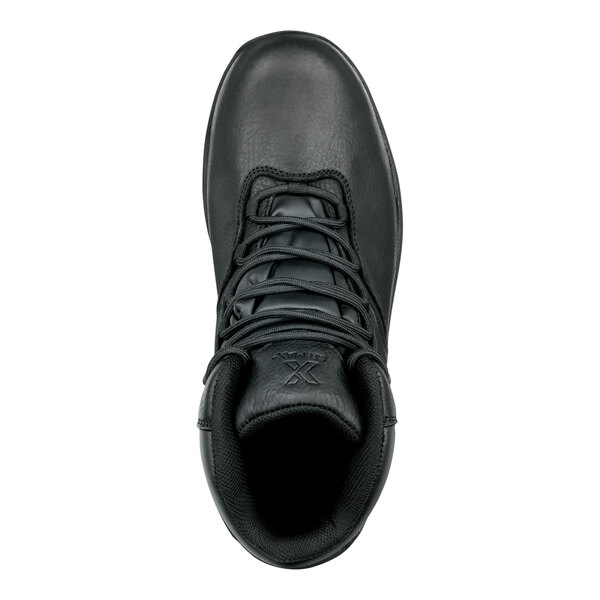 SR Max SRM265 Denali Women's Size 10 Extra Wide Width Black Waterproof Composite Toe Non-Slip Nonmetallic Hiker Boot