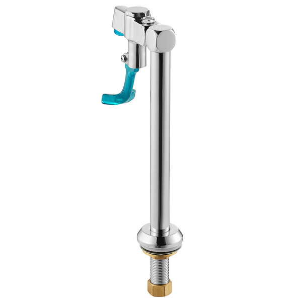 Regency 9 1/4" High Deck Mount Glass Filler Faucet