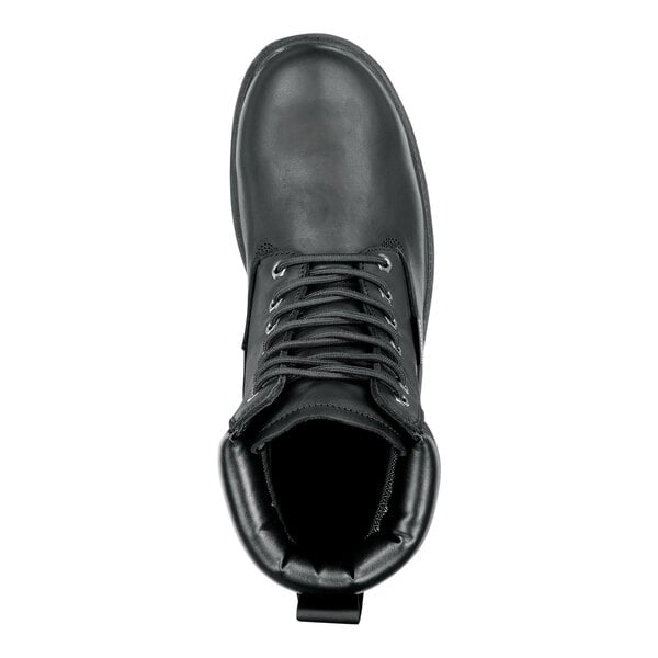 SR Max SRM5510 Duluth Men's Size 13 Extra Wide Width Black Waterproof Soft Toe Non-Slip Work Boot