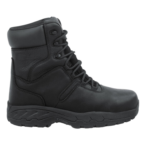 SR Max SRM2950 Bear Men s Size 11 Extra Wide Width Black Waterproof Composite Toe Non Slip Nonmetallic Cold Storage Work Boot