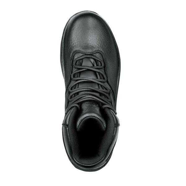 SR Max SRM2600 Kobuk Men's Size 12 Extra Wide Width Black Waterproof Soft Toe Non-Slip Hiker Boot