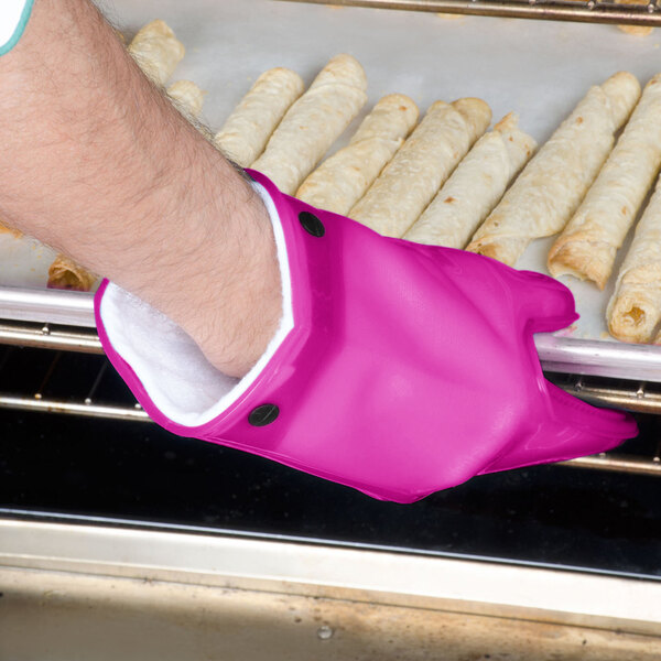 Silicone Oven Mitt Mastrad Orka Silicone Oven Mitt
