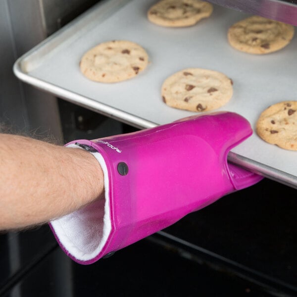 Silicone Oven Mitt Mastrad Orka Silicone Oven Mitt