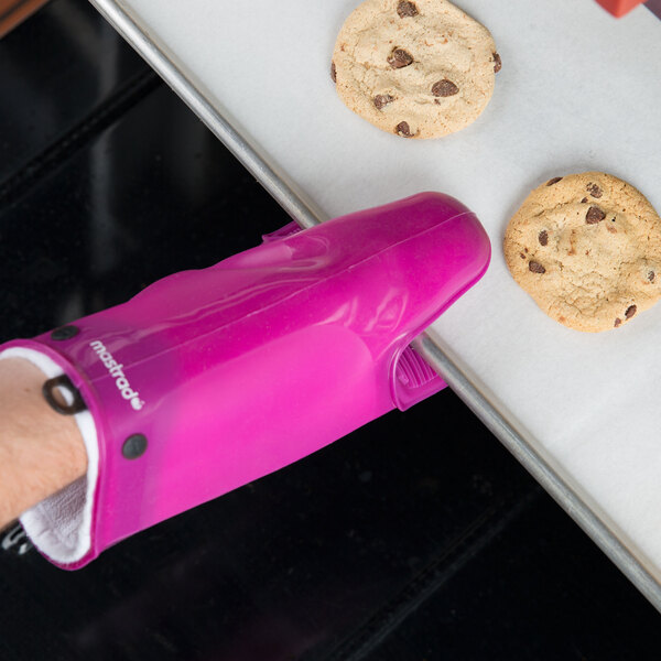 Silicone Oven Mitt Mastrad Orka Silicone Oven Mitt