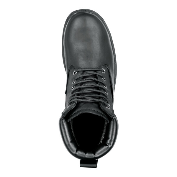 SR Max SRM5510 Duluth Men's Size 12 Extra Wide Width Black Waterproof Soft Toe Non-Slip Work Boot