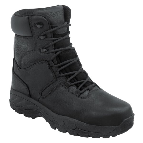 cold storage work boots