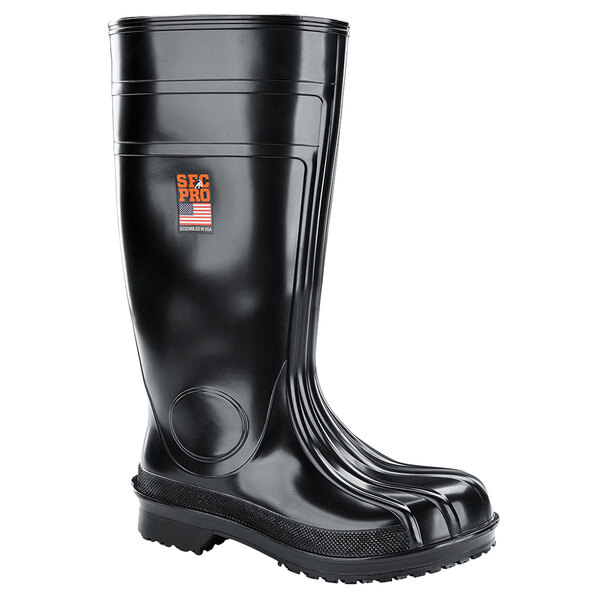 waterproof non slip work boots