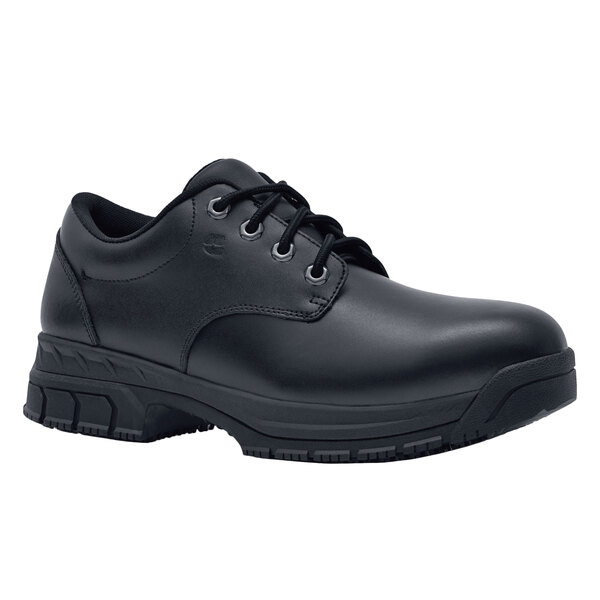 men's slip resistant work shoes size 16