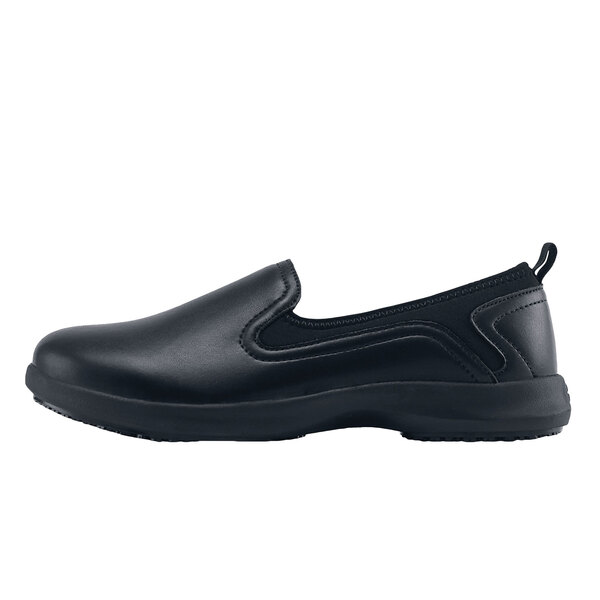 non slip wide womens shoes