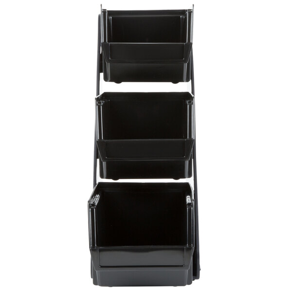 Vollrath 4804-06 Individual Condiment Bin Organizer - 8"D