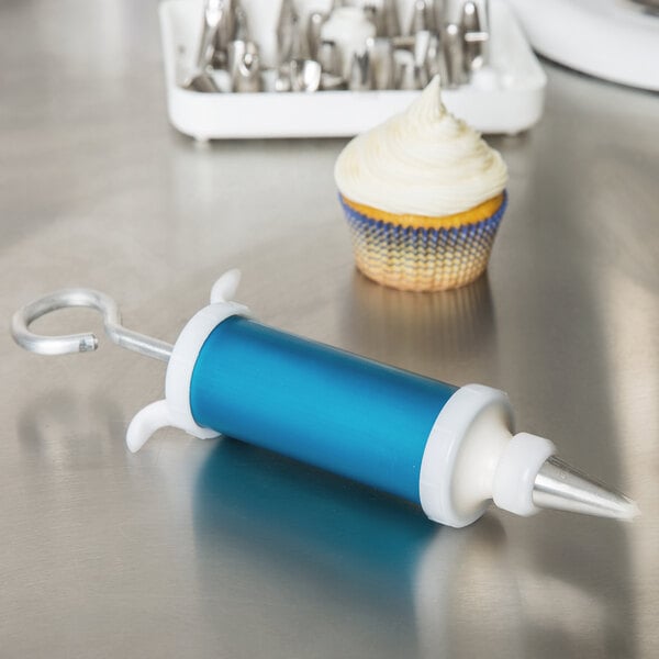 Ateco 700 Cake Decorating Syringe Main Image 5