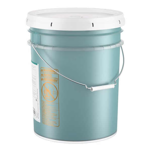 Noble 5 Gallon / 640 oz. Dry It Plus Concentrated Rinse Aid for High Temperature Dish Machines
