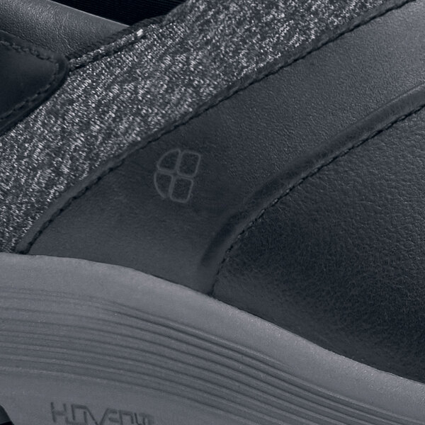 a close up of a shoe