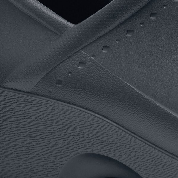 a close up of a shoe