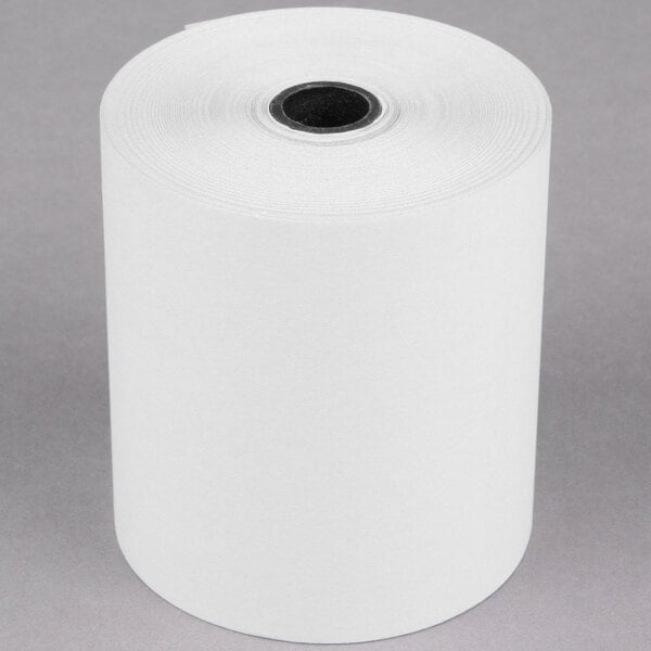 2 Ply 3x90' Carbonless Receipt Roll Paper-50 Rolls – XIIB Supply