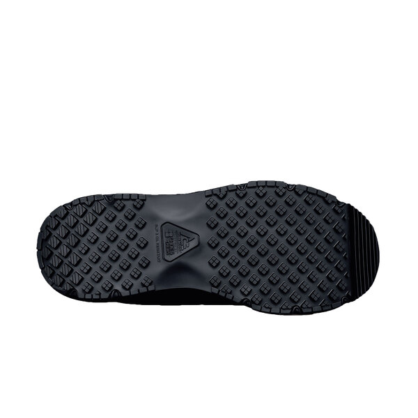 a close up of a sign