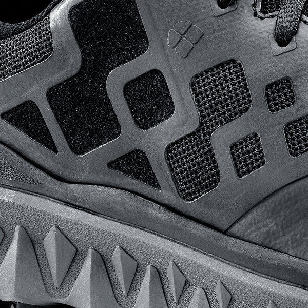 water resistant athletic shoes