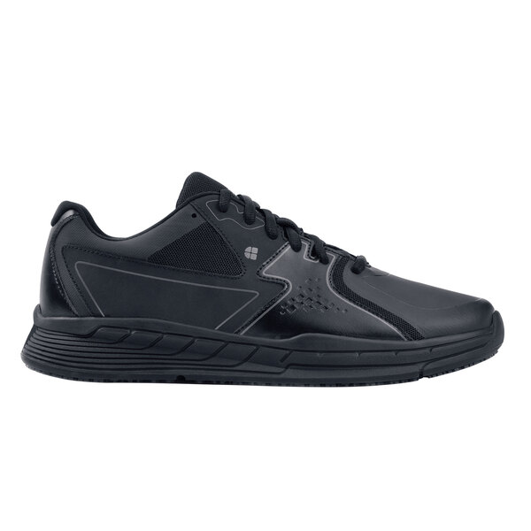 Shoes For Crews 24734W Condor Men's Size 9 1/2 Wide Width Black Water ...