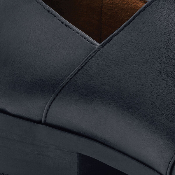 a close up of a shoe