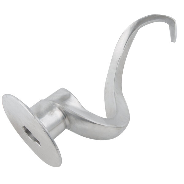Hobart Equivalent Classic Aluminum Spiral Dough Hook for 60 Qt. Bowls