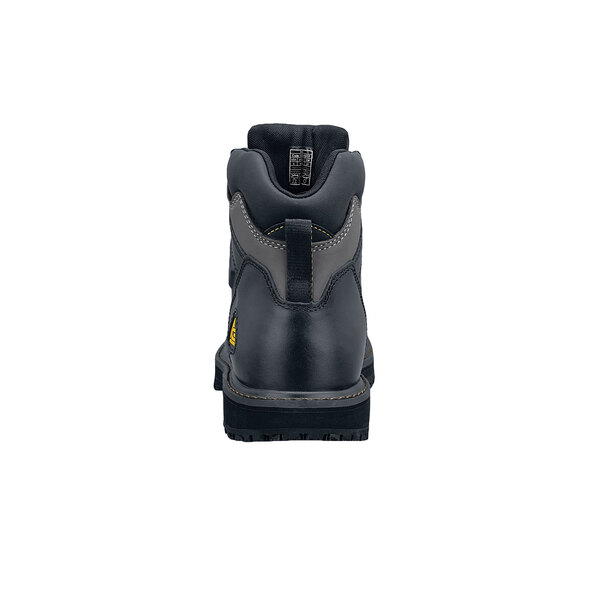 a close up of a shoe