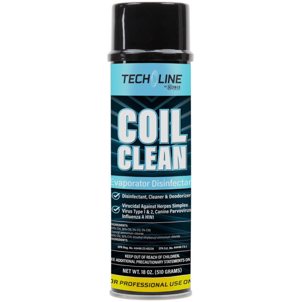 Noble Chemical Tech Line 18 oz. Evaporator Aerosol Coil Cleaner