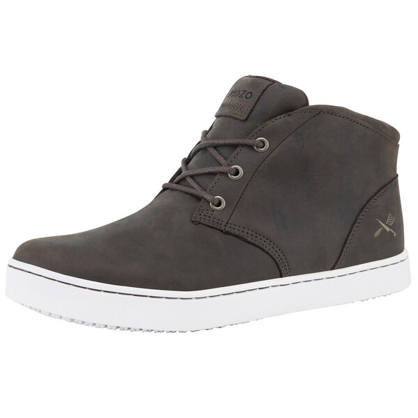 non slip chukka