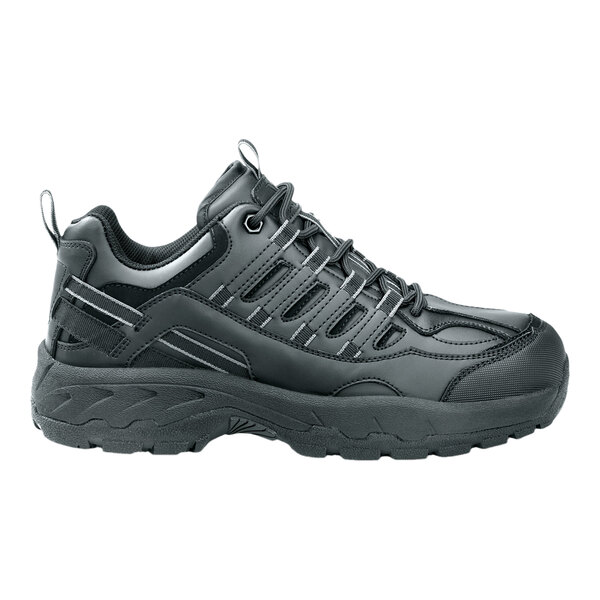 SR Max SRM4500 Carbondale Men's Size 12 Medium Width Black Soft Toe Non-Slip Athletic Shoe