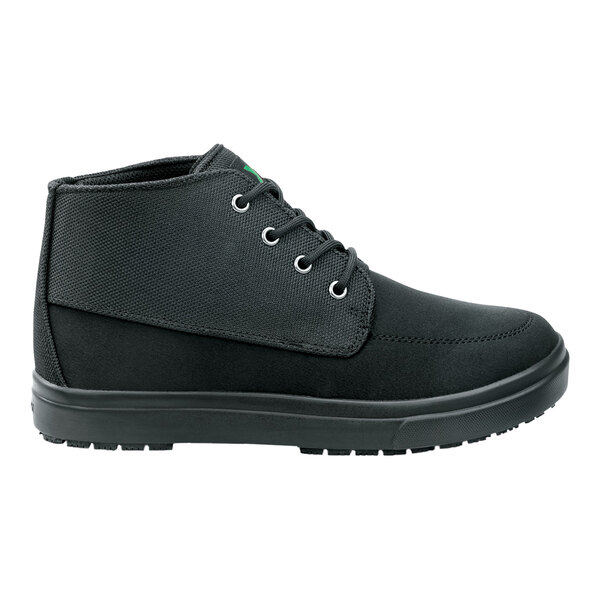SR Max SRM6800 Jackson Men's Size 7 1/2 Medium Width Black Soft Toe Non-Slip Casual Shoe