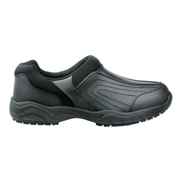 SR Max SRM1400 Charlotte Men's Size 12 Medium Width Black Soft Toe Non-Slip Casual Shoe