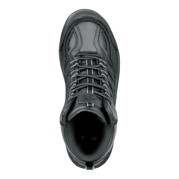 SR Max SRM4800 Carbondale Men's Size 11 1/2 Extra Wide Width Black Soft Toe Non-Slip Hi Top Athletic Shoe
