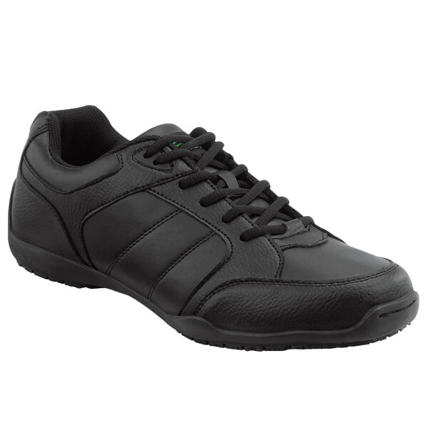 Soft Toe Non-Slip Nonmetallic Athletic Shoe