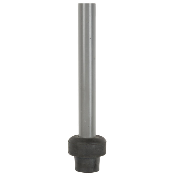 Regency Stainless Steel Metal Bar Sink Overflow Pipe 8 Inches High for 1-1//2 Drain Hole