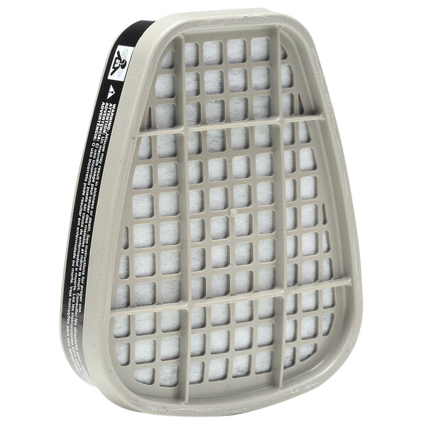 3M 6001 Filters Organic Vapor Cartridges (Black) 2/Pack