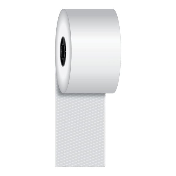 A white rectangular roll of Iconex Sticky Media.