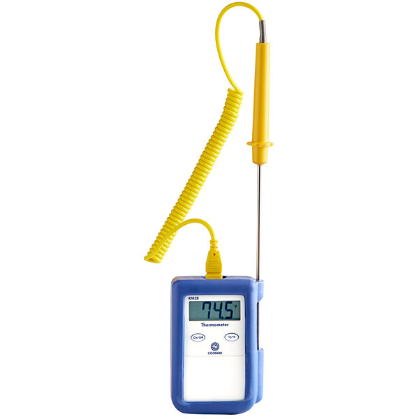 Comark KM28KIT Type K Thermocouple Thermometer