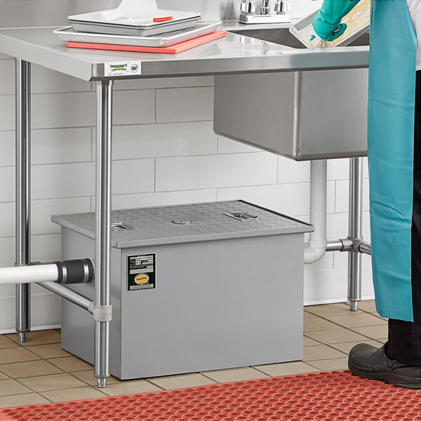 Grease Trap Sizing Guide Calculator