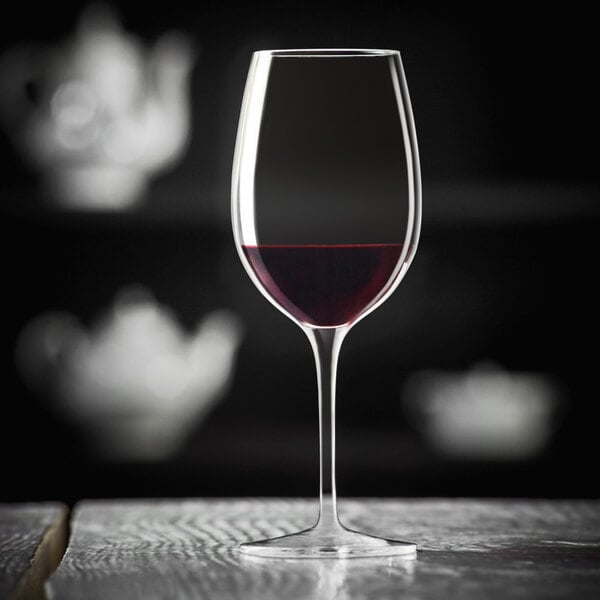 12 x Reserva Crystal Wine Glasses 16.5oz Restaurant Water Table Glass Bar 