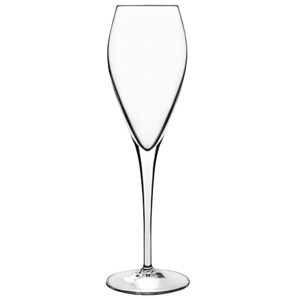 8 Symphony Break Resistant Wine Glasses - Signed Luigi Bormioli