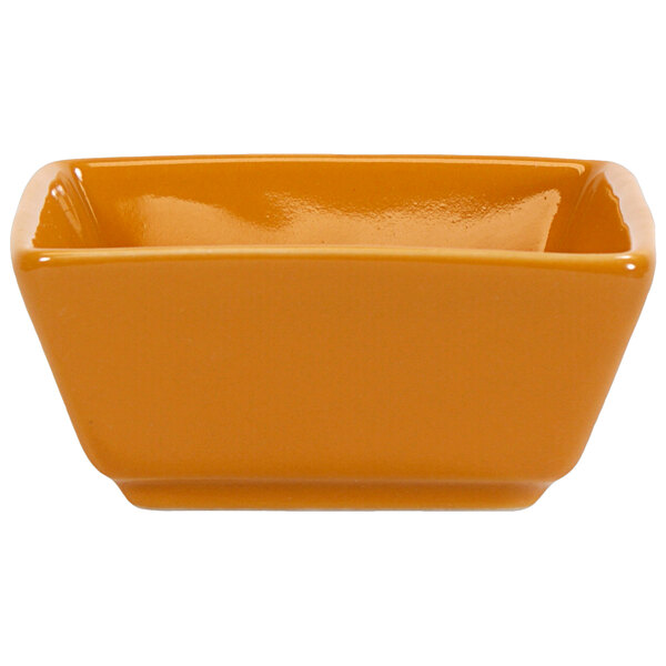 a close up of a yellow surface