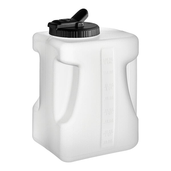 1 Gallon Plastic Pitcher