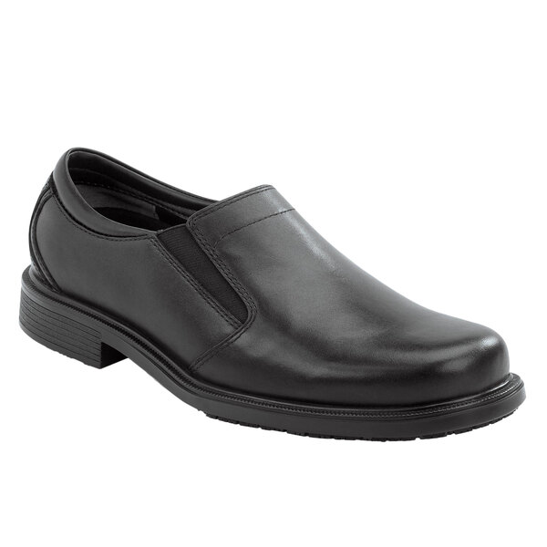 mens slip on shoes wide width