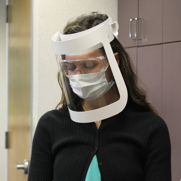 Disposable Face Shields 225/Case